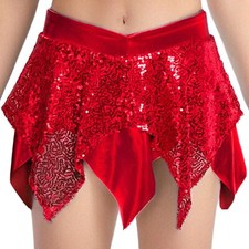 Kinder Mädchen Skort Metallic