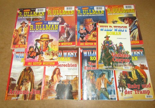 Westernpaket ullman - westernpaket,, r.