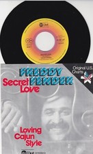 FREDDY FENDER *1975 * SECRET