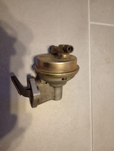 Mechanische kraftstoffpumpe - mechanische,