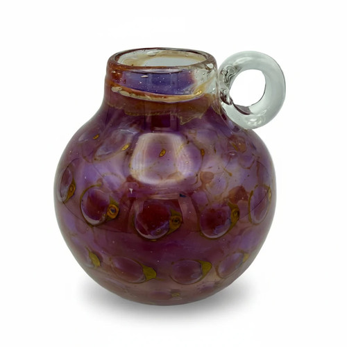 Eisch pfauenauge henkelvase - eisch,