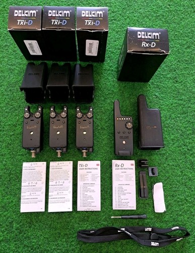 Delkim txi 1 bissanzeiger - delkim, 3+1