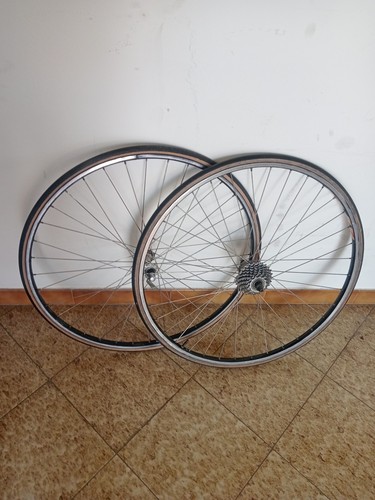 Paar laufräder naben shimano - laufräder,