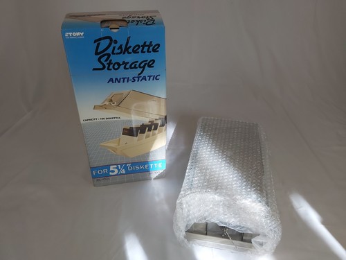 Neu verpackt stein diskette - neu,