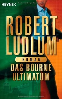 Das bourne ultimatum roman - bourne, ultimatum: