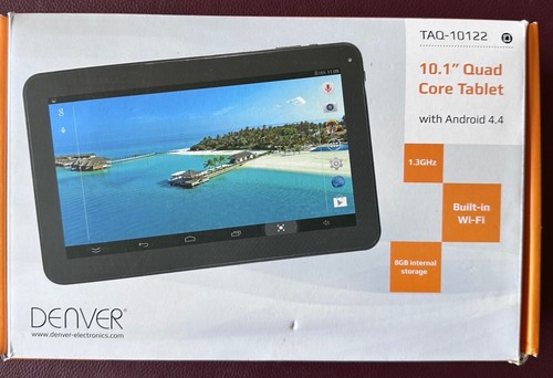 Denver taq 10122 tablet - taq-10122, 10.1