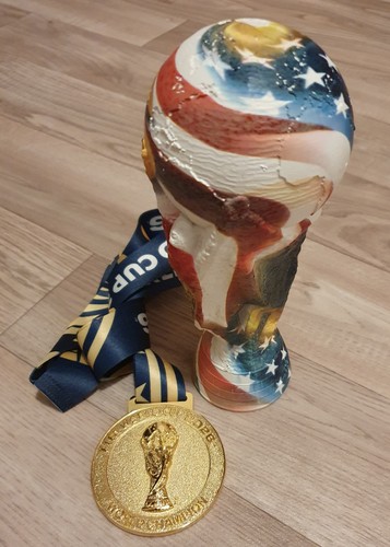 Fußball medaille durchmesser - medaille, (durchmesser