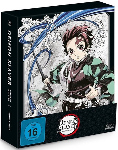 Demon slayer kimetsu - demon,