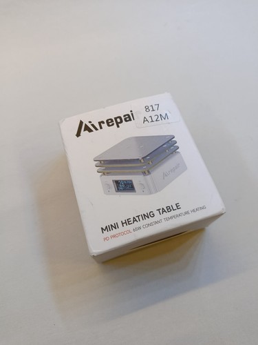 Mini hot plate heizplatte - hot,