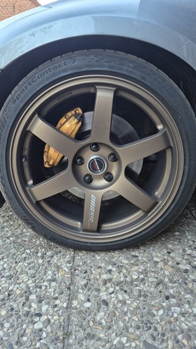 Borbet db8gt2 19x8 et35 - borbet,