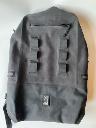 Urban rucksack chrome - rucksack,