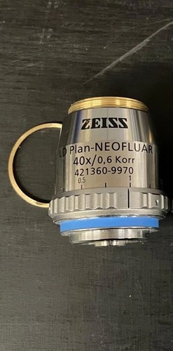 Carl zeiss plan neofluar - ld, plan-neofluar