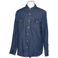 Wrangler, Jeanshemd, Größe