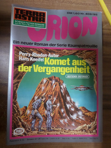 Terra astra orion - orion,, 408/95