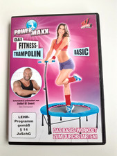 Das Fitness Trampolin “Das