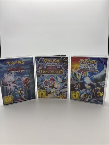 Pokémon filme stück - pokémon, 3