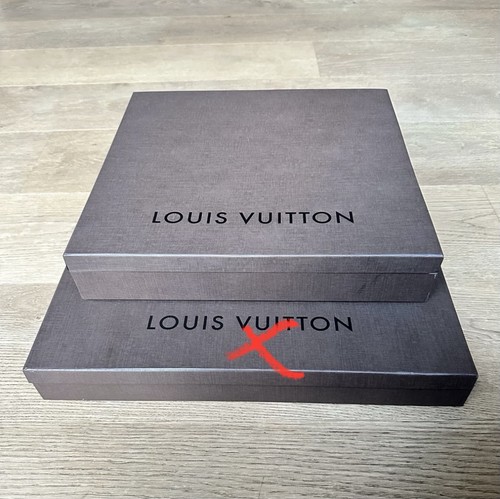 Louis vuitton geschenk karton - vuitton,