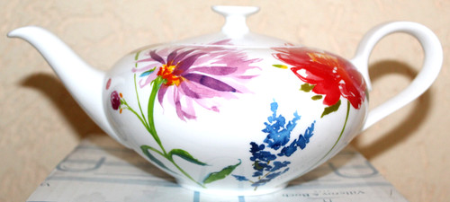Anmut flowers teekanne - anmut,
