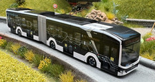MAN Lion´s City 18 E Testbus