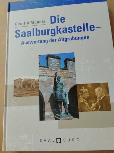 Die saalburgkastelle - die,