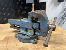 Heuer Front Schraubstock mit