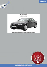 Ebook Audi A4 (2007-2015)