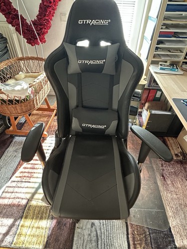 Gtplayer gaming stuhl - gtplayer, mit