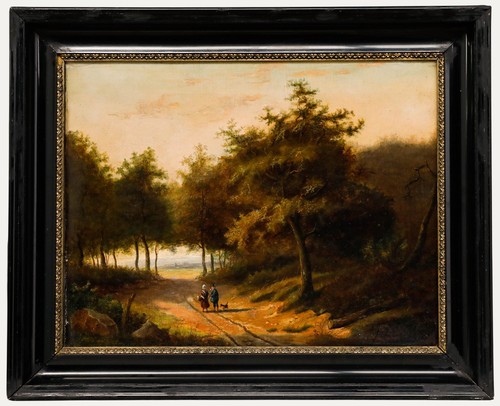 Bruycker 1875 öl - f.,