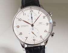 IWC Portugieser Chronograph