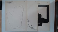 Eduardo Chillida Zeichnungen