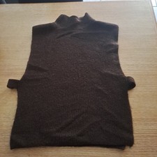 Strickpulunder von Joseph Janard, gr.40,braun