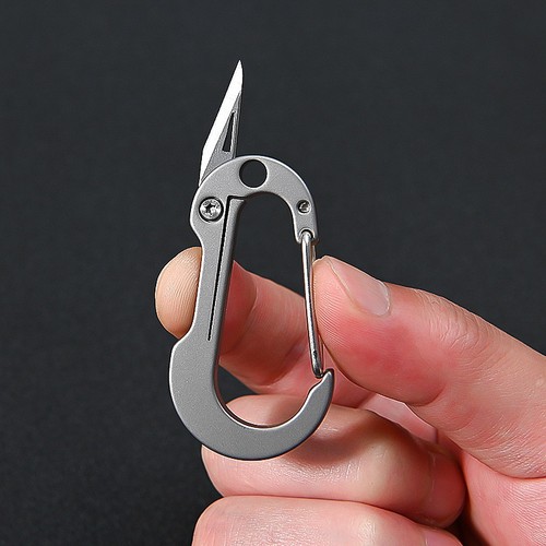 Titanium schlüsselanhänger - titanium,