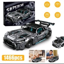 Mercedes SLS Modellauto Zum