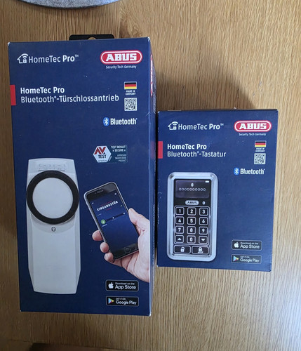 Abus hometec pro bluetooth - pro,