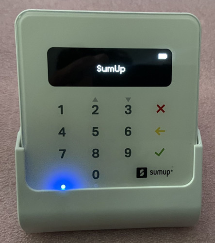 Sumup air kartenterminal - air,