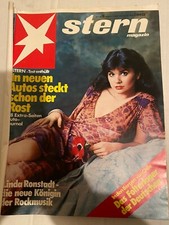 Stern Zeitschrift 13/1977, Stern Magazin