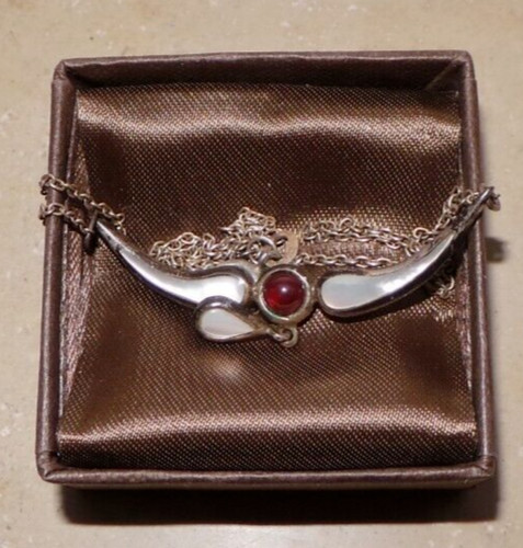 Altes silber 925 collier kette - altes,