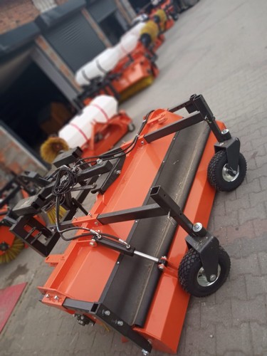 Kehrbürste kehrmaschine m - 1,4,