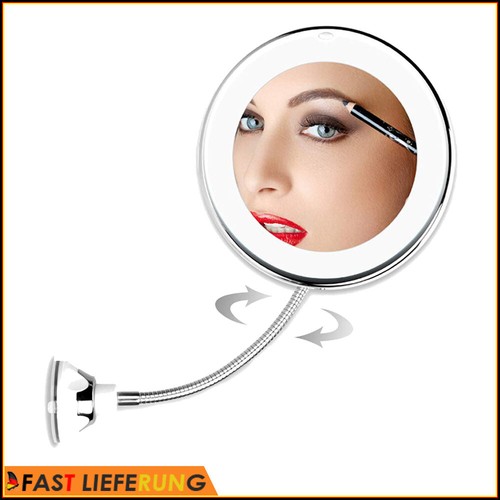 Kosmetikspiegel led fach - led, 10-fach