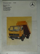 Mercedes Benz Katalog