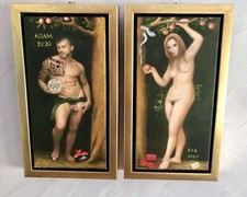 „Adam & Eva 2020“ , 2