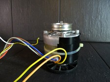 Tandberg motor hs - tandberg, td-20