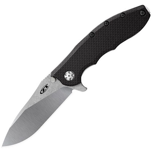 Zero tolerance einhandmesser - zero,
