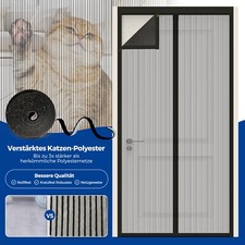 Fliegengitter Tür Magnetisch