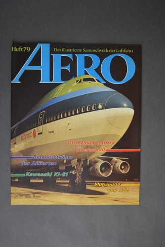 Aero das illustrierte - aero,