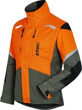 STIHL Jacke Größe XS FUNCTION Ergo  #00883350602 -Ausstellungsstück-