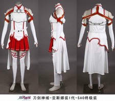 Cosplay Sword Art Online Asuna