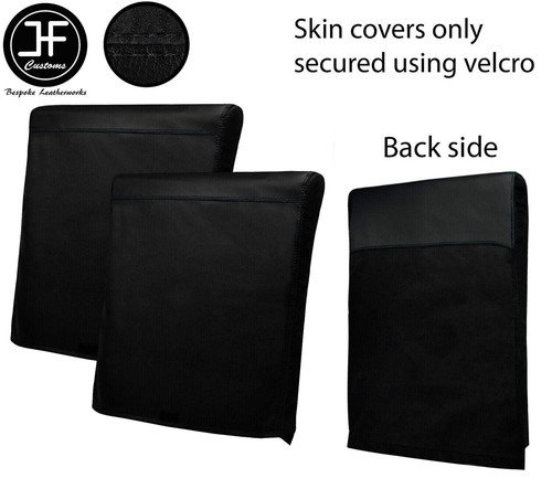 Schwarze stitch vinyl luxe - stitch, &