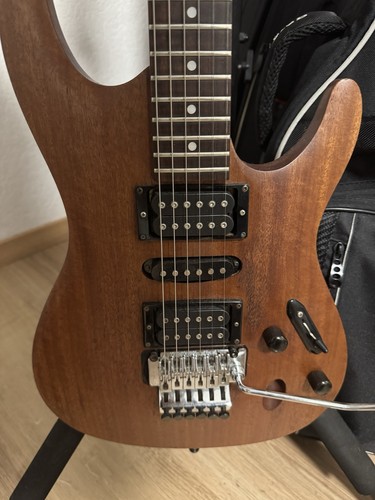 Ibanez s270 - ibanez,