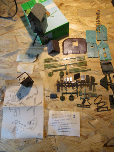 Vero bockwindmühle - h0/tt,